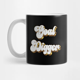 Goal Digger - Motivation Mug